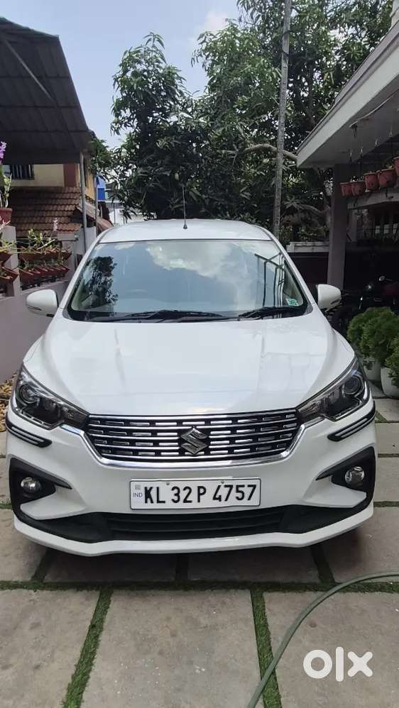 Maruti Suzuki Ertiga Automatic 2019 Petrol 57000 Km Driven
