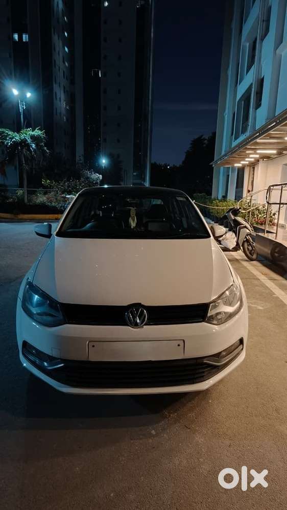 Volkswagen Polo 2019 Petrol