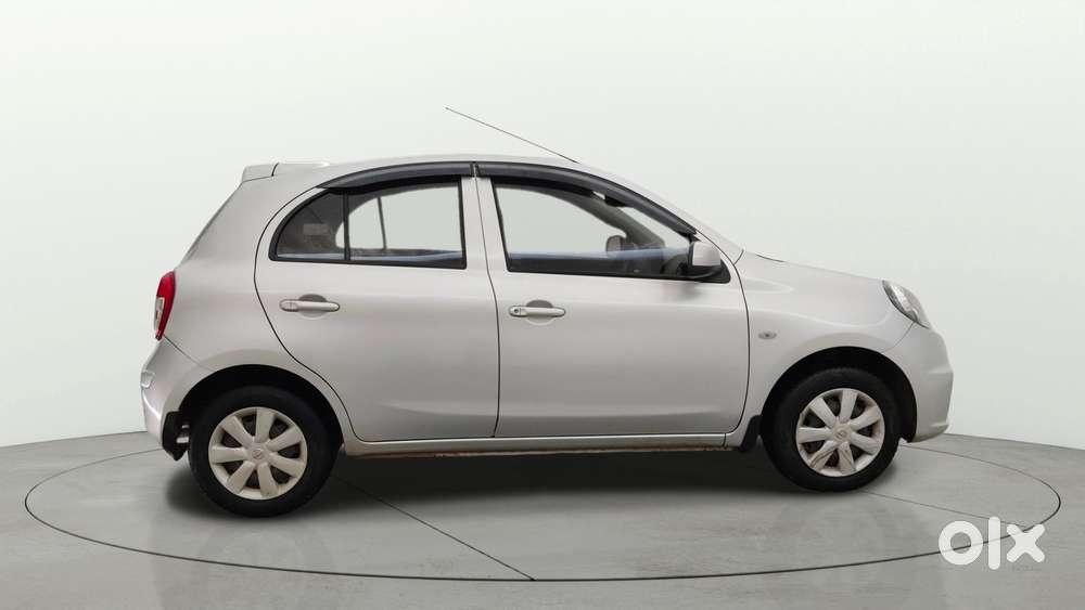Nissan Micra Active Xv, 2014, Petrol