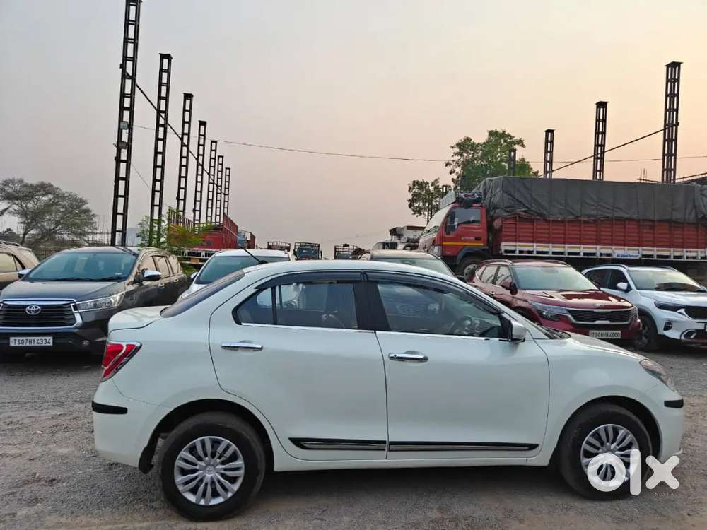 Maruti Dzire Vxi 1.2 Petrol 2021  78k Km  Well Maintained