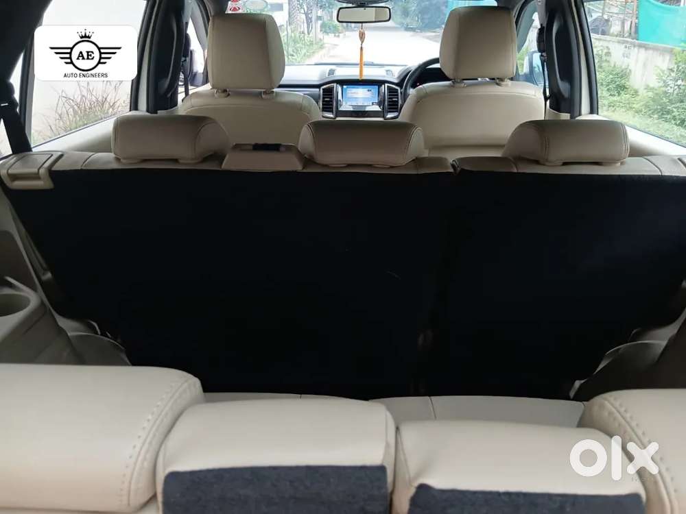 Ford Endeavour, 2019, Diesel