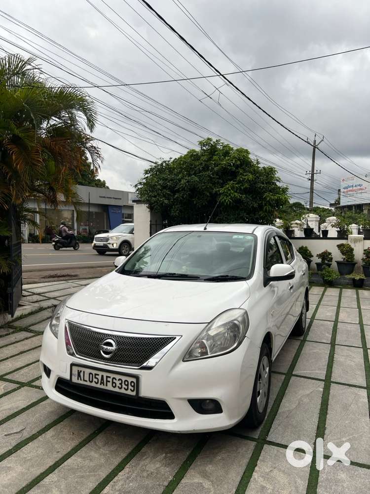 Nissan Sunny 2012 Diesel Good Condition