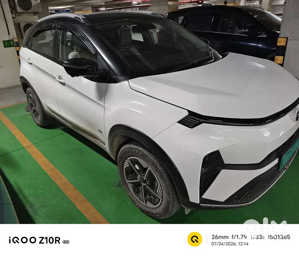 Tata Nexon Ev 2024