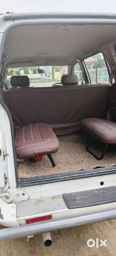 Chevrolet Tavera 2014 Model Taxi  Rj 14