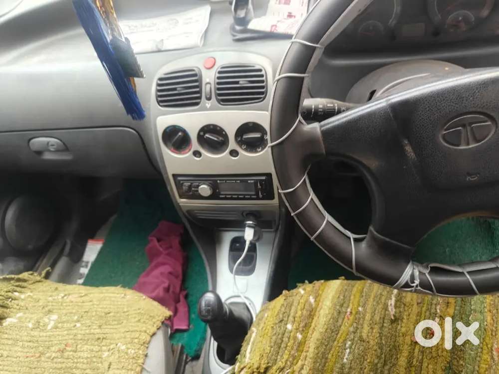 Tata Indica V2 2008 Diesel