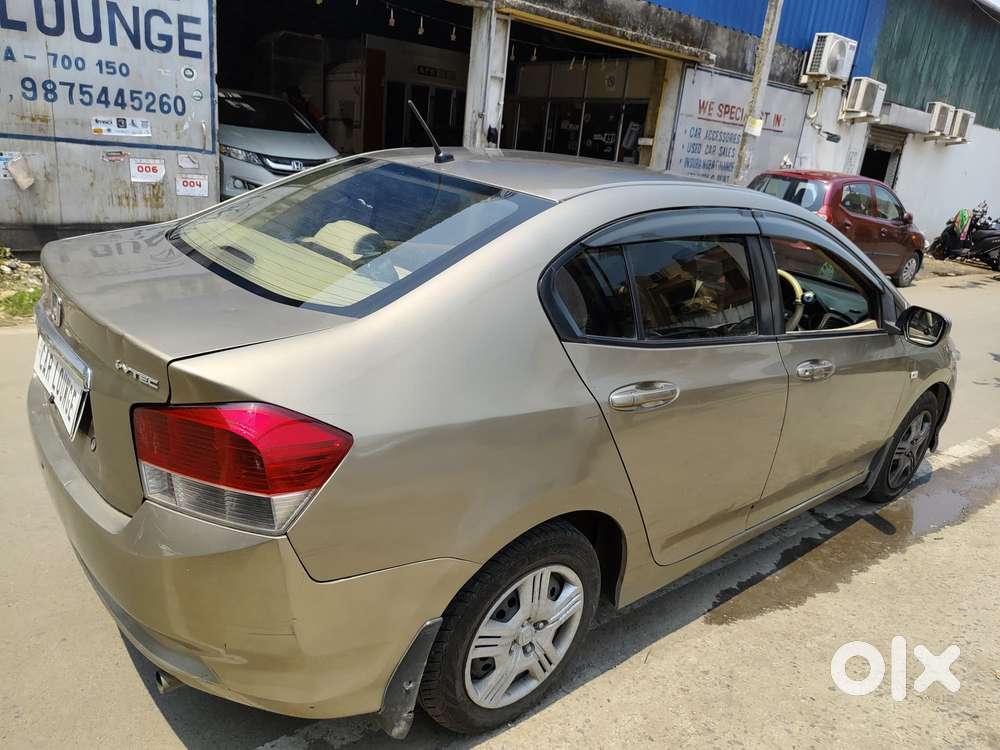 Honda City 2008-2011 1.5 V Mt, 2011, Petrol