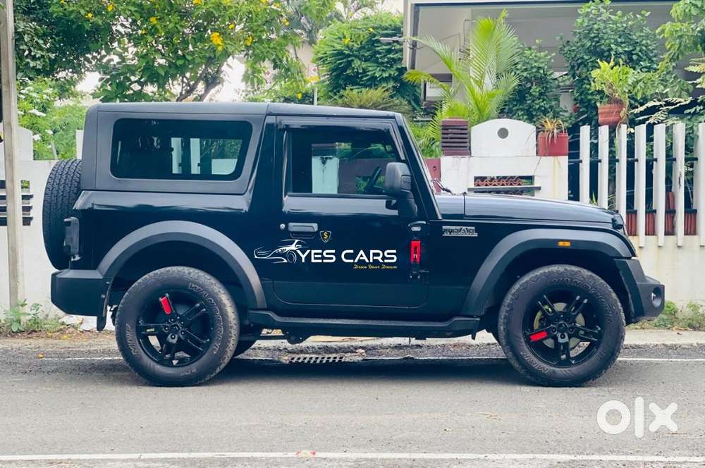 Mahindra Thar 2.0 Lx Hard Top Petrol At 4 Rwd, 2023, Petrol