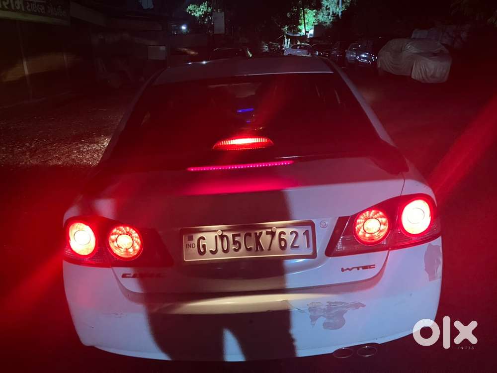 Honda Civic 2008 Model