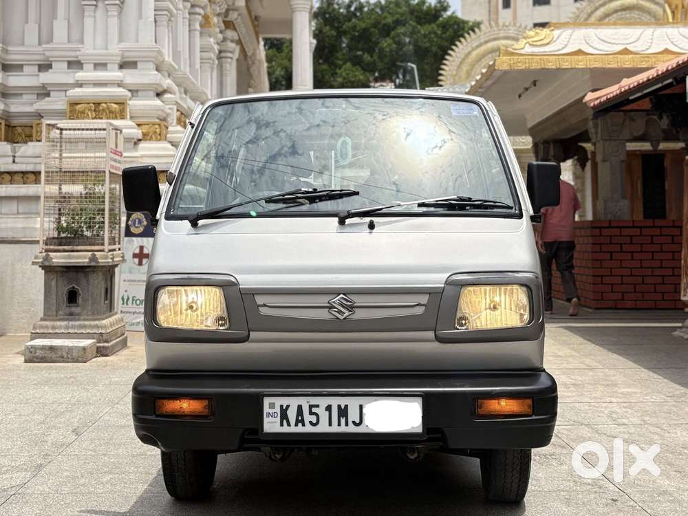 Maruti Suzuki Omni 8 Seater, 2016, Petrol