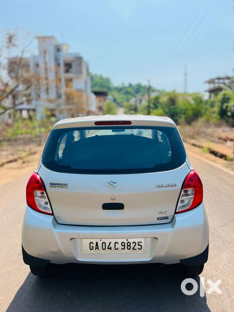 Maruti Suzuki Celerio 2014-2017 Vxi At, 2015, Petrol
