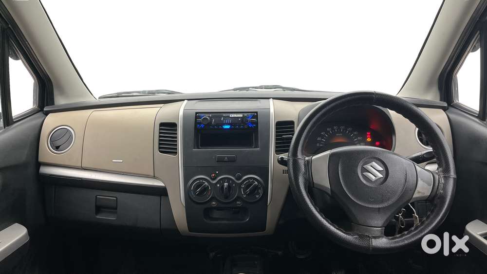 Maruti Suzuki Wagon R 1.0 Lxi, 2015, Petrol