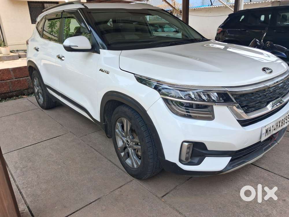 Kia Seltos Htx Plus At D, 2019, Diesel