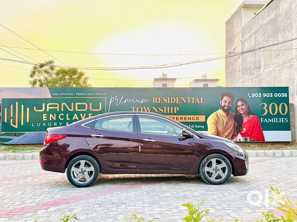 Verna Fluidic Automatic