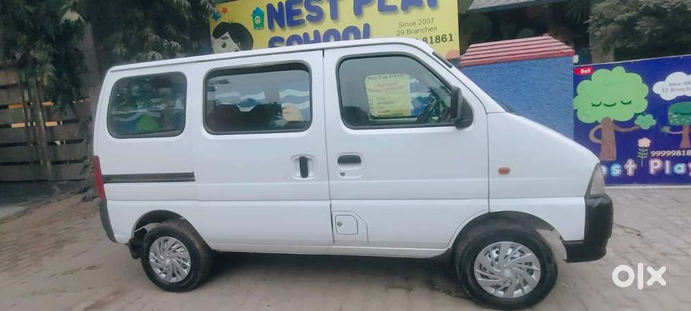 Maruti Suzuki Eeco Cng 5 Seater Ac, 2023, Cng & Hybrids