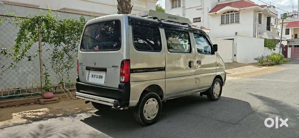 Maruti Suzuki Eeco 7 Seater Ac, 2013, Petrol