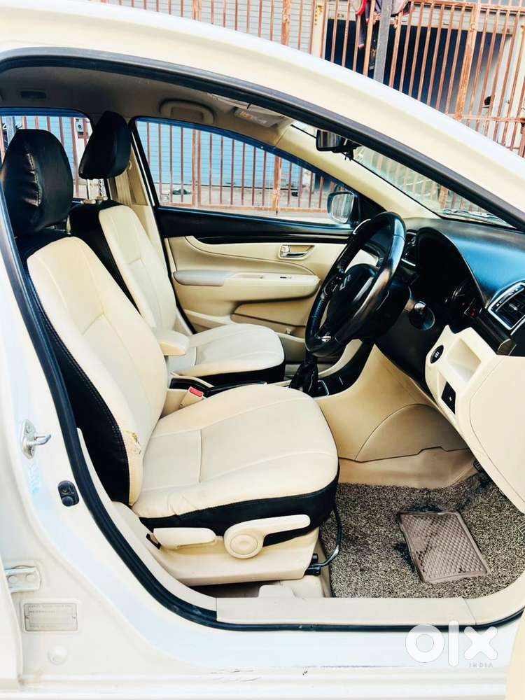 Maruti Suzuki Ciaz Petrol 2017