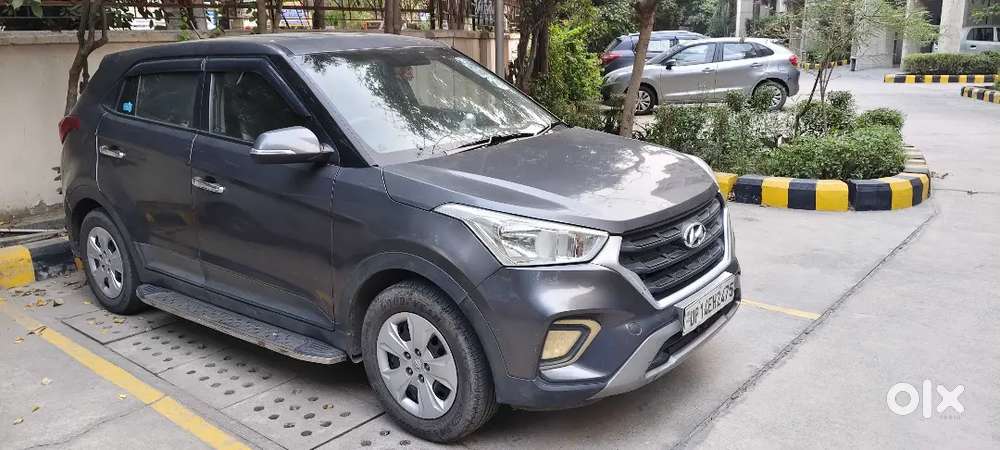 Hyundai Creta 2019 Diesel 63500 Km Driven (no Dealer And Agent Pl)