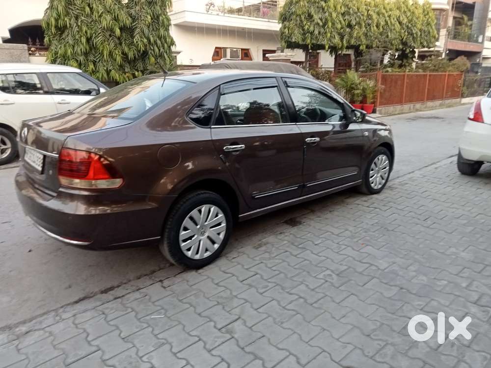 Volkswagen Vento 1.5 Tdi Comfortline At, 2015, Diesel