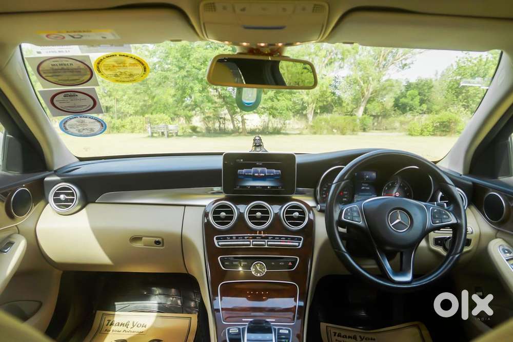Mercedes-benz C Class Prime 200, 2015, Petrol