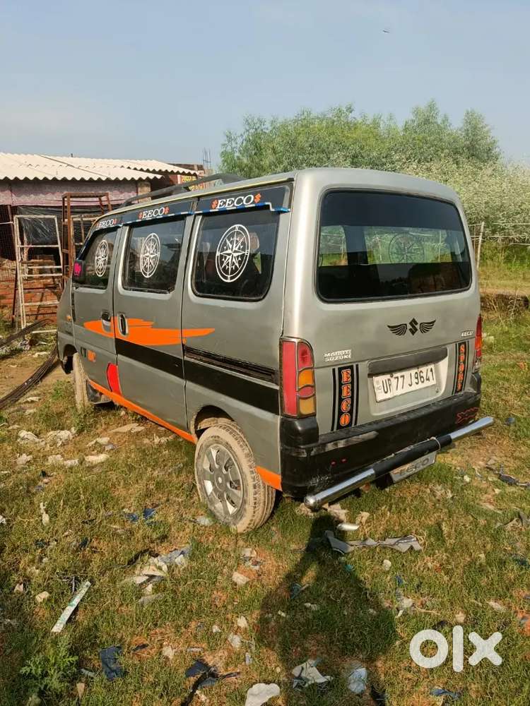 Maruti Suzuki Eeco 2012