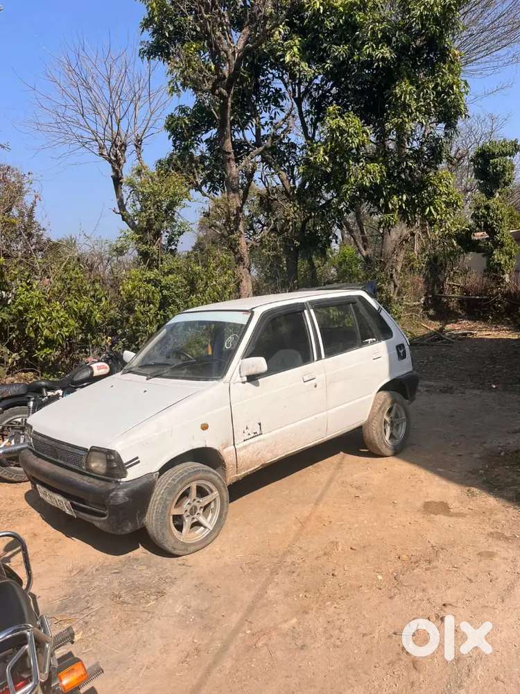Maruti Suzuki 800 2003 Petrol