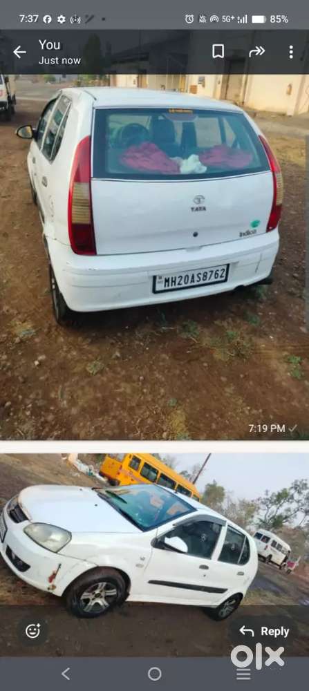 Tata Indica V2 2008 Diesel