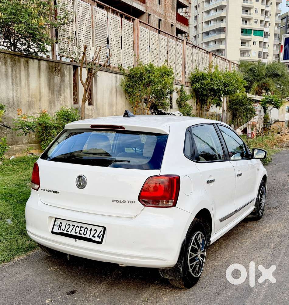 Volkswagen Polo 1.5 Tdi Highline, 2012, Diesel