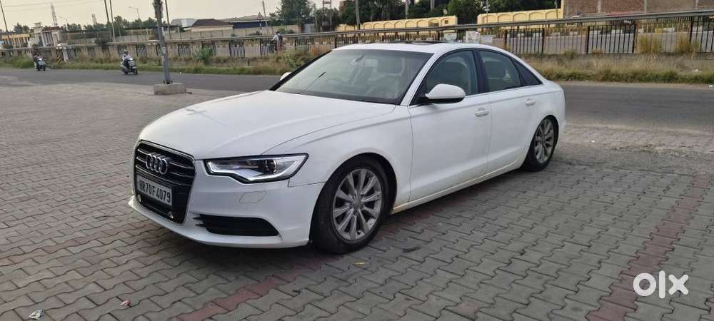 Audi A6 35 Tdi Premium With Sunroof, 2015, Diesel