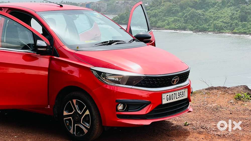 Tata Tiago 2020 Petrol