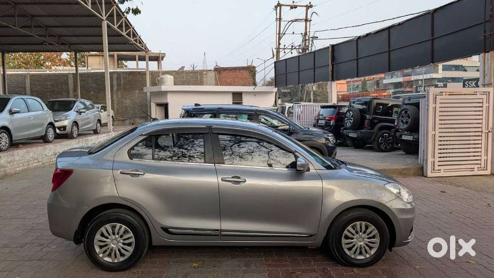 Maruti Suzuki Dzire 1.2 Vxi, 2021, Petrol