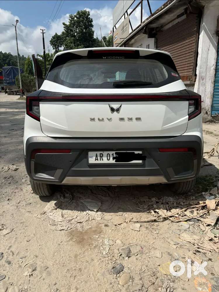 Mahindra Xuv 3xo 2024 Diesel