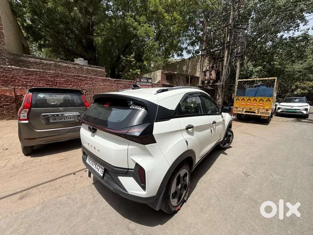 Tata Nexon Revotron 2024