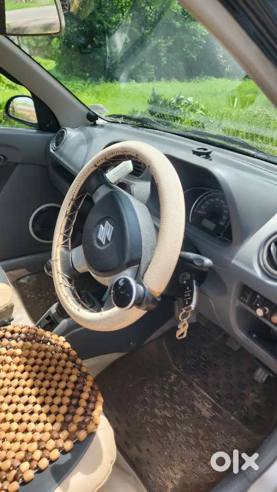 Maruti Suzuki Alto 2014 Petrol Lpg 350 Kmpl