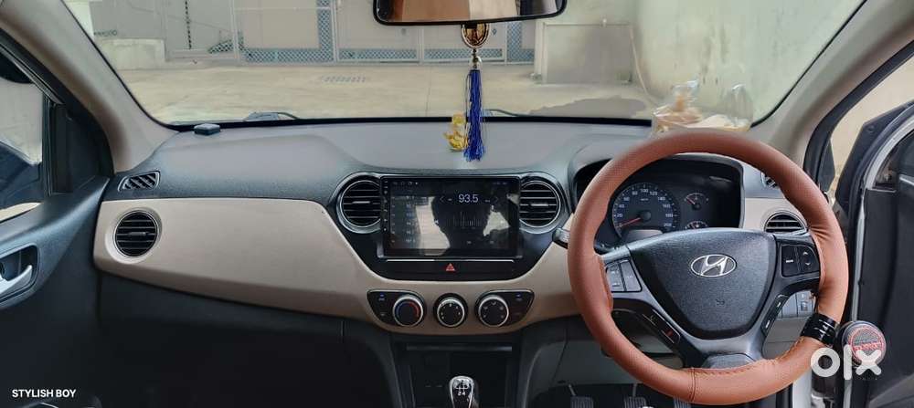 Hyundai Xcent S 1.2 (o), 2015, Diesel