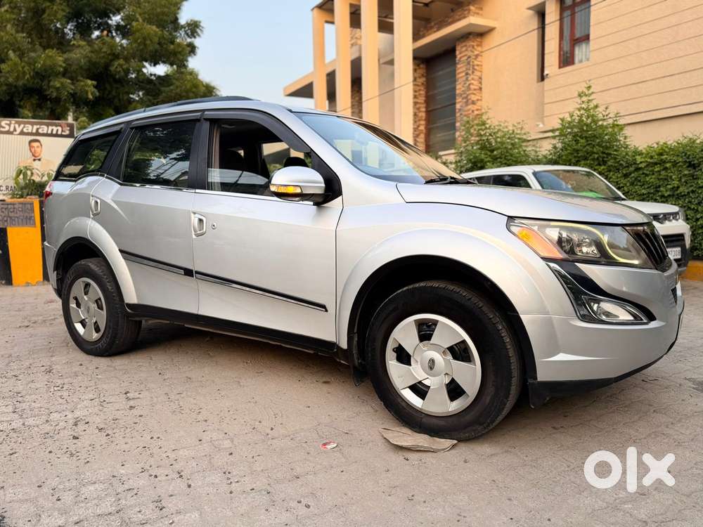 Mahindra Xuv500 W6 2wd, 2017, Diesel