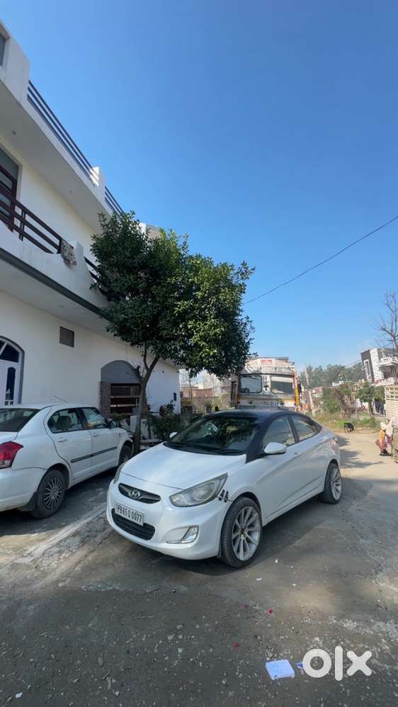 Hyundai Verna 2011 Diesel