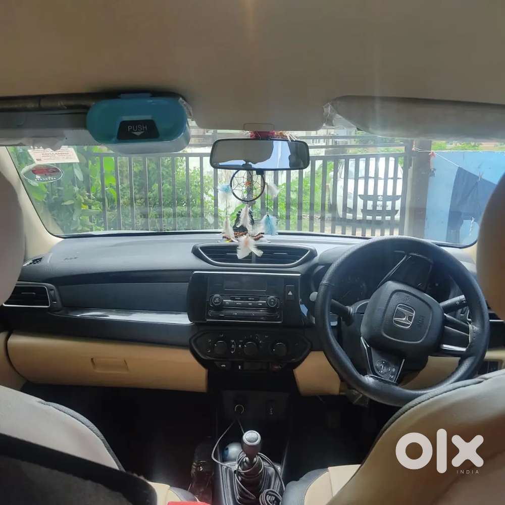 Honda Amaze 2018 Petrol Good Condition