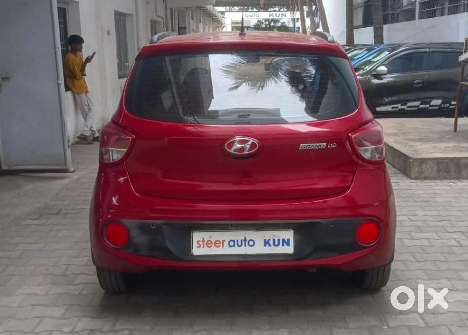 Hyundai Grand I10 Sportz 1.2 Kappa Vtvt, 2018, Petrol