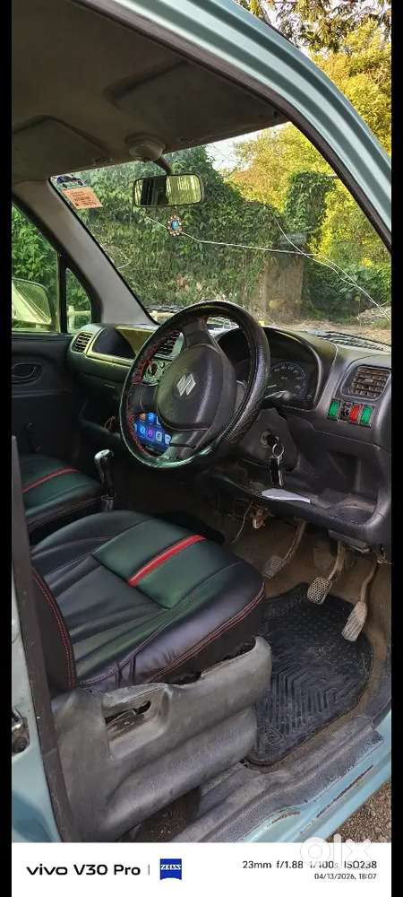 Maruti Suzuki Wagon R 2007 Petrol 95000 Km Driven