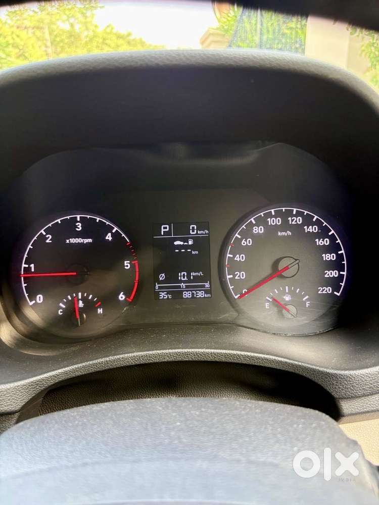 Hyundai Verna Crdi 1.6 At Ex, 2018, Diesel