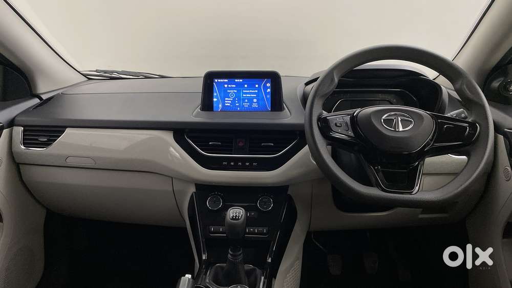 Tata Nexon 1.2 Revotron Xz Plus, 2023, Petrol