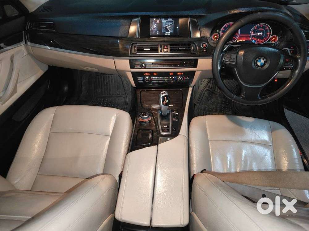 Bmw 5 Series 2.0 520d, 2014, Diesel