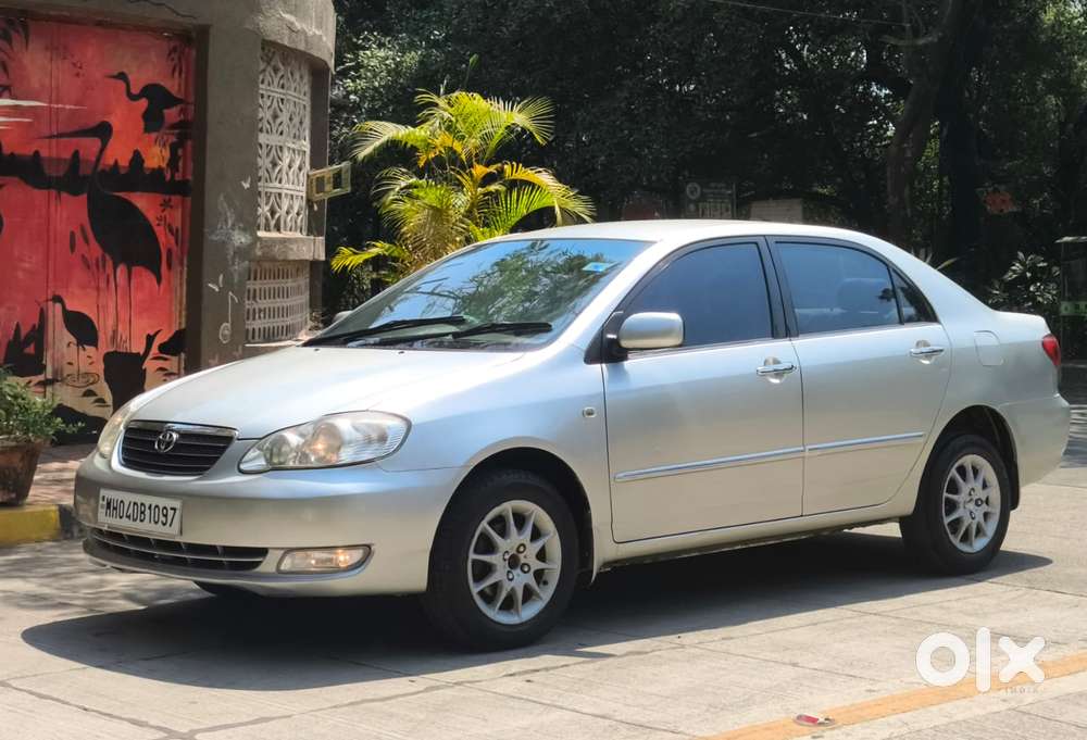 Toyota Corolla Limited At Petrol, 2007, Petrol