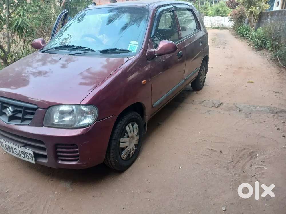 Maruti Suzuki Alto 2010 Petrol Good Condition
