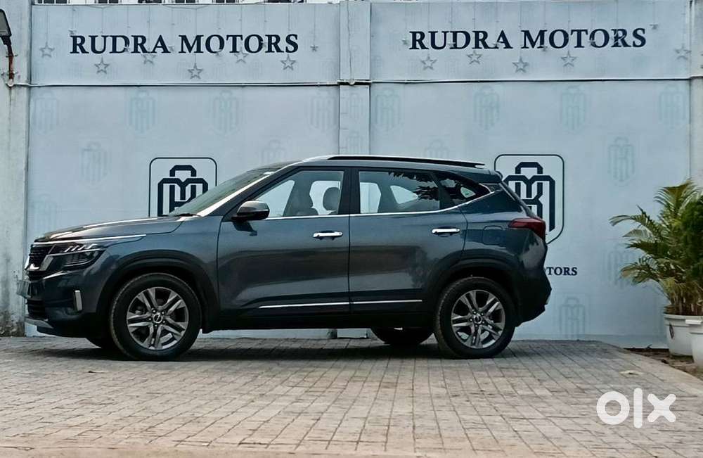 Kia Seltos Htx D, 2021, Diesel