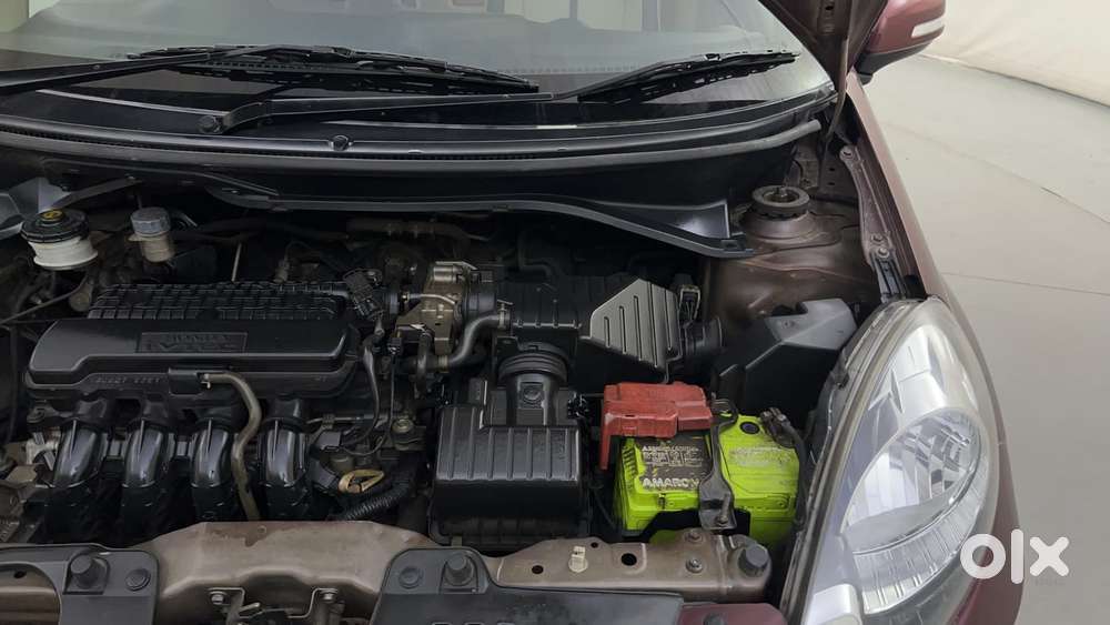 Honda Amaze Vx I-vtec, 2013, Petrol