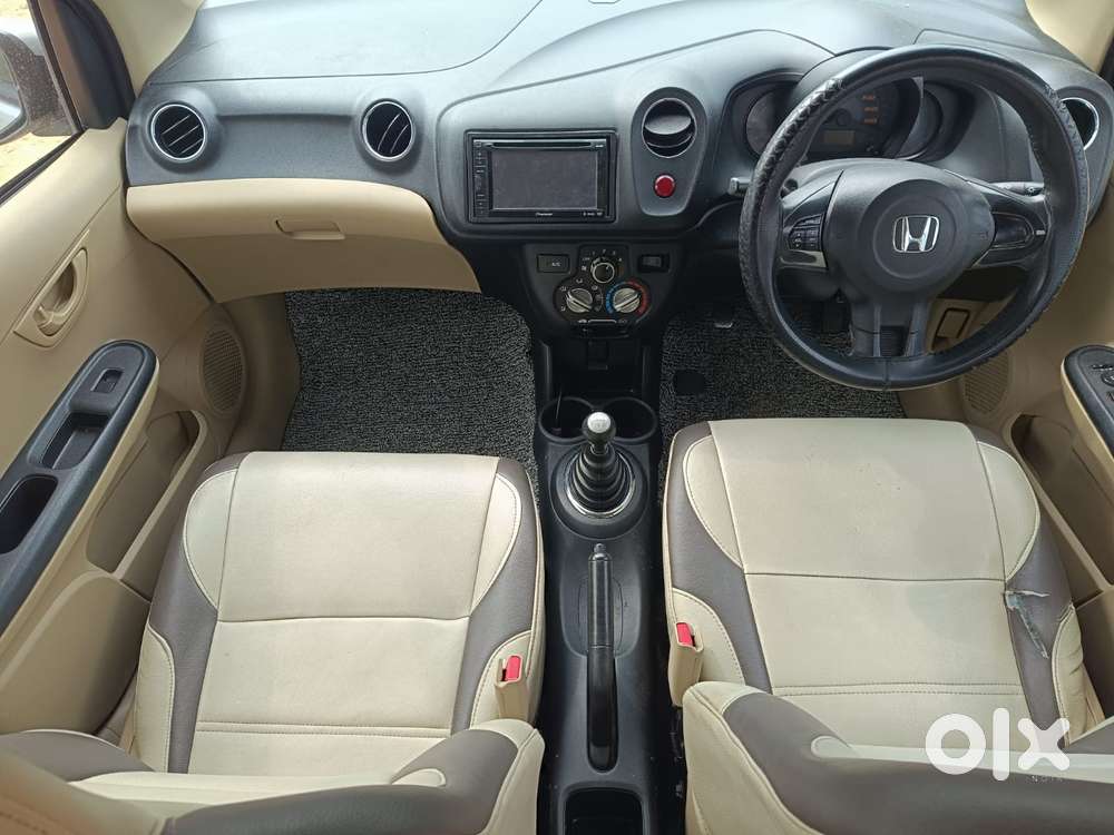 Honda Amaze 1.5 Smt I Dtec, 2014, Diesel