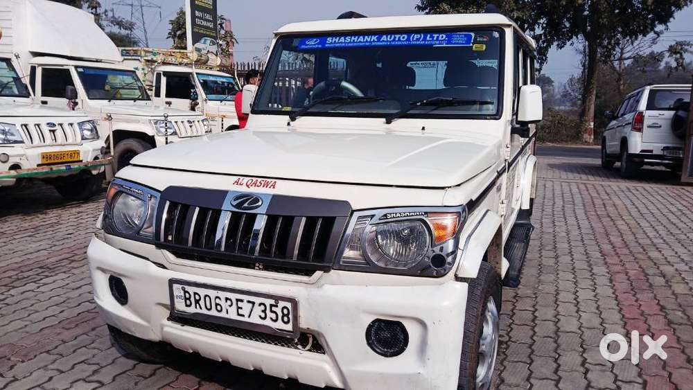 Mahindra Bolero