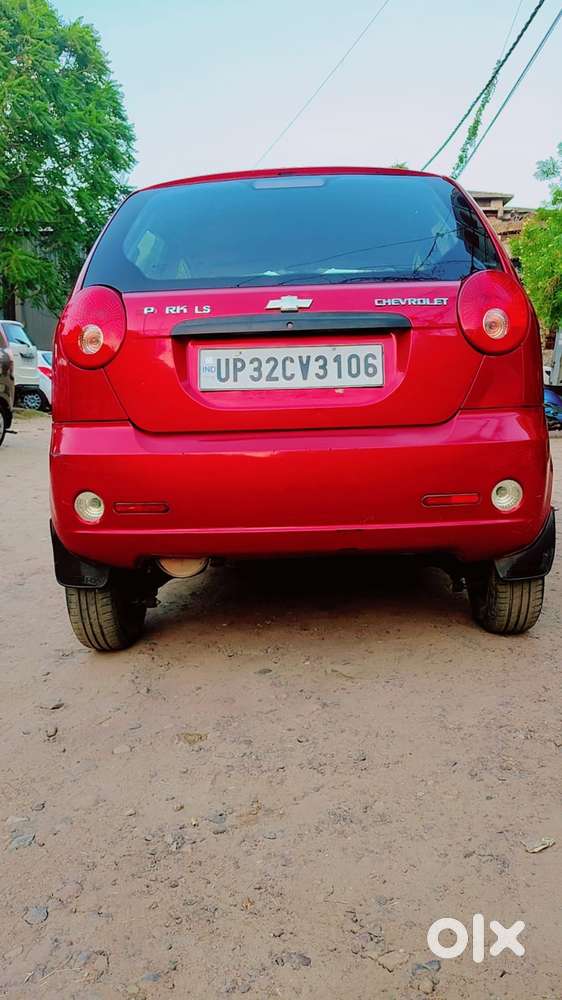 Chevrolet Spark, 2009, Petrol