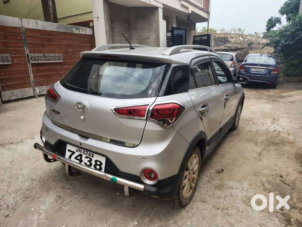 Hyundai I20 Petrol Asta, 2017, Petrol